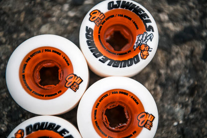 OJ Wheels Double Duros 54mm/99a/95a