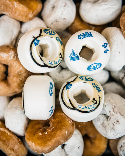 OJ Wheels ‘Lil’ Dough Butts’ Mini Chubbies 45mm/99a