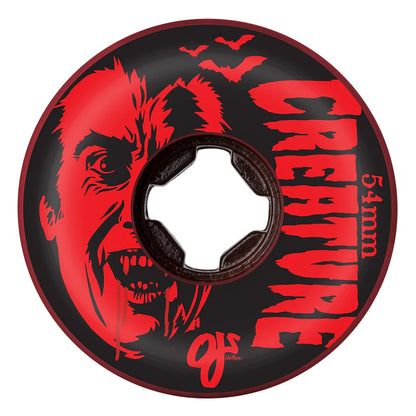 OJ Wheels x Creature ‘How To Kill A Vampire’ Bloodsuckers 54mm/97a