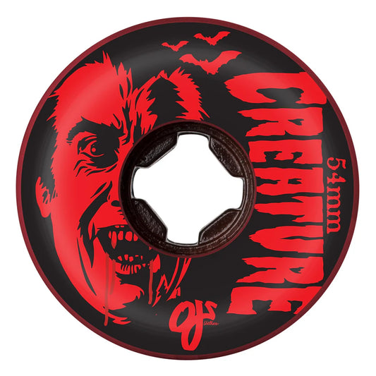 OJ Wheels x Creature ‘How To Kill A Vampire’ Bloodsuckers 54mm/97a