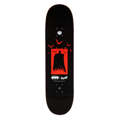 Welcome x Batman ‘Bat Flames’ on Popsicle deck