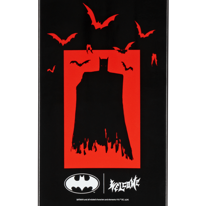 Welcome x Batman ‘Knockout’ on Popsicle deck