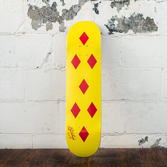 The Baitshop ‘Five Diamond’ deck