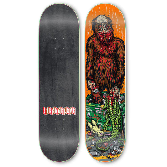 Strangelove ‘Skunk Ape’ deck