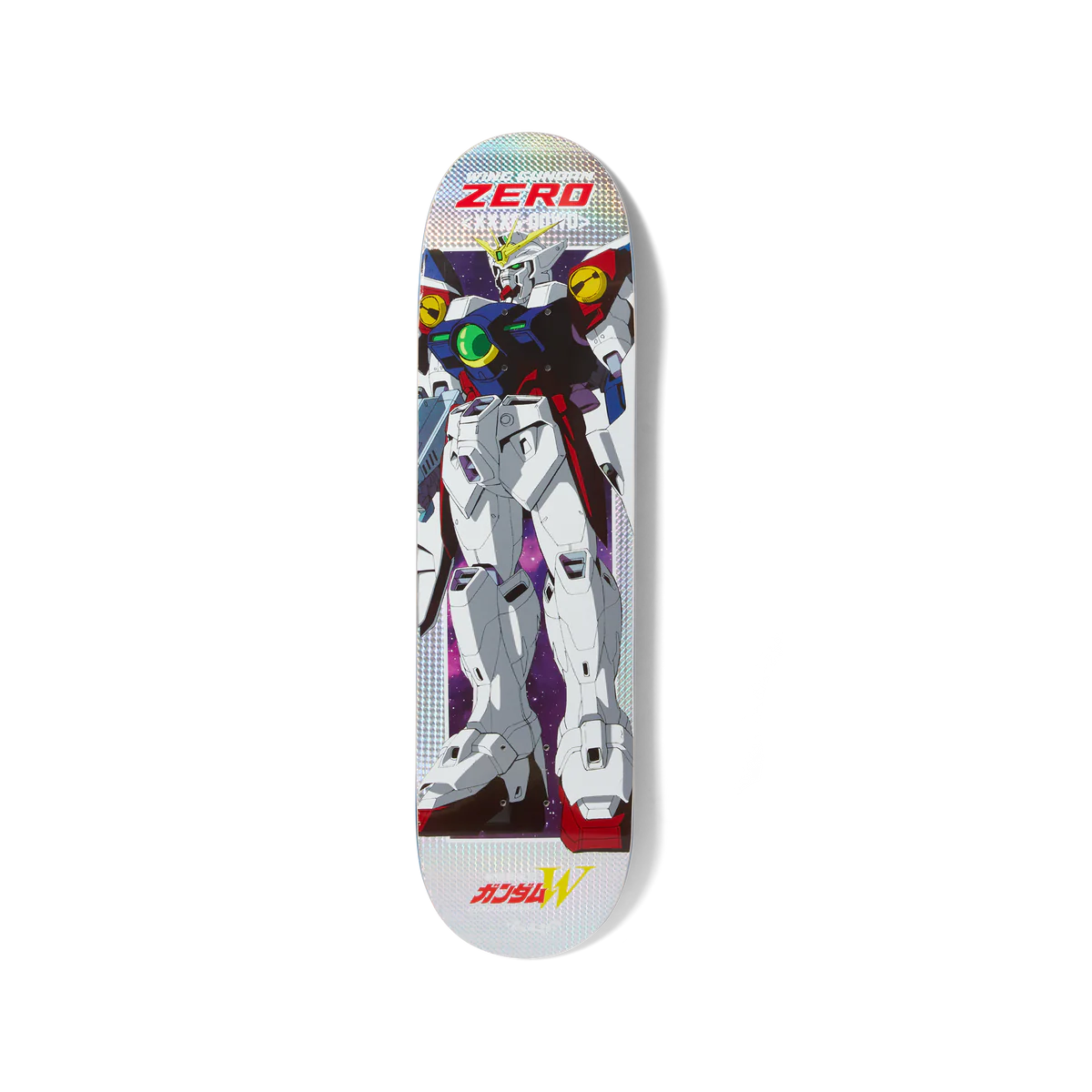 HUF x Gundam Wing Skatedeck Blind Bag