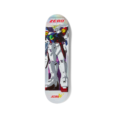 HUF x Gundam Wing Skatedeck Blind Bag