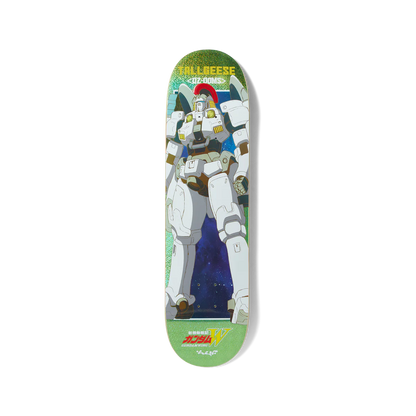 HUF x Gundam Wing Skatedeck Blind Bag