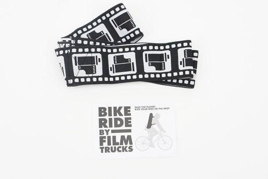 Film Bike Ride Skateboard Sling